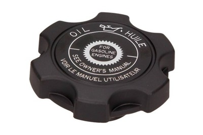 Оригінальний номер honda кришка заливної оливи + прокладка honda фото №1