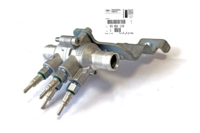 Нагреватель жидкость wody opel vivaro a renault trafic ii 1.9 2.0 dci oryg ! фото №1