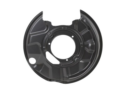 Захист диск гальмівний задній правий mercedes w124 фото №1