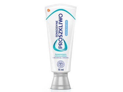 Pasta SENSODYNE ProSzkliwo Delikatne Wybielanie