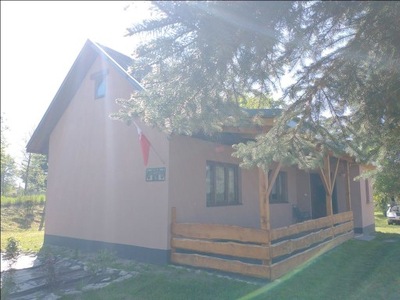 Dom, Ostrowce, Nowy Korczyn (gm.), 55 m²