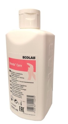Silonda Care 500 ml emulsja do rąk Ecolab
