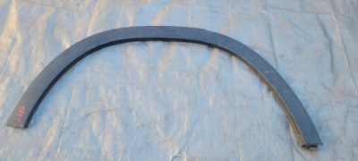 Молдинг накладка крила правий задній mercedes w156 фото №1