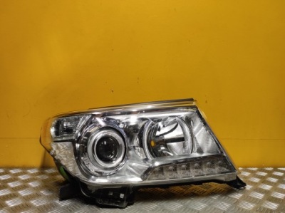 Toyota land cruiser 200 12- фара ксенон led us фото №1