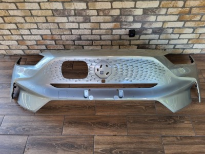 Бампер перед передній mg zs gv lift 21- p11010248 фото №1