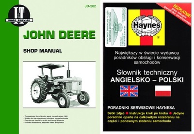 JOHN DEERE JD33 JD41 JD45 JD42 & JD51- MANUAL REPARACIÓN +GRATIS 24H  