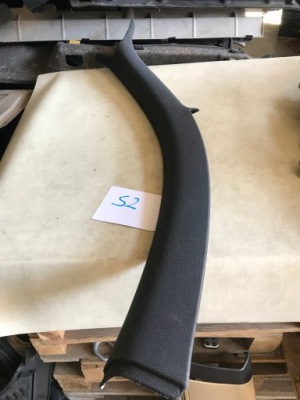 Защита обшивка стойка audi tt 8j8867234c фото №1