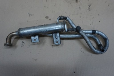 Mazda b2500 ford ranger радиатор выхлопных газов egr 2,5 td 2001r фото №1