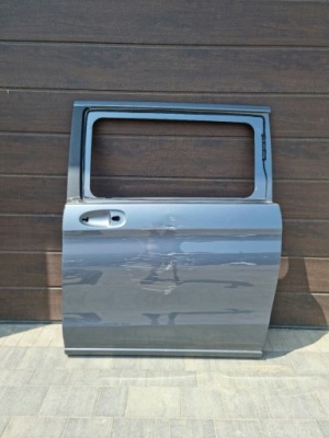 Mercedes v klasa 447 дверь сдвижные левая фото №1