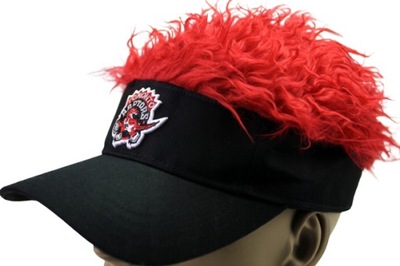 Flair Hair TORONTO RAPTORS NBA Czapka z daszkiem