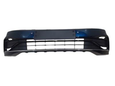 3g0807178e бампер версія pod 4pdc колір lp5m r-line vw passat b8 lift 20+ фото №1