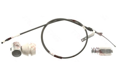 TRW CABLE DE FRENADO DE MANO PARTE TRASERA P TOYOTA CELICA 1.8 08.99-09.05  