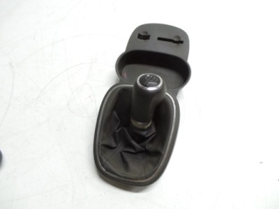 Домкрат ручка чохол рамка передач opel corsa d фото №1