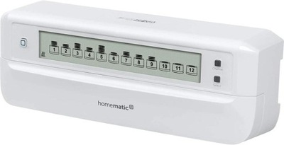 Sterownik Ogrzewania Podłogowego Homematic IP Smart Home 153621A0