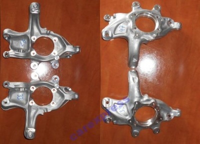 Поворотный кулак задняя mercedes w222 2220306 2220406 фото №1