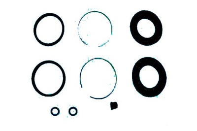 Autofren набор ремонтный суппорт lexus задняя gs is фото №1