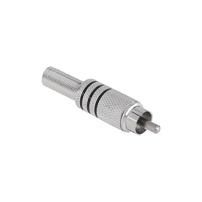 Wtyk RCA Cabletech WTY0066.1
