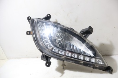 HALOGEN LEWY HYUNDAI I20 I LIFT