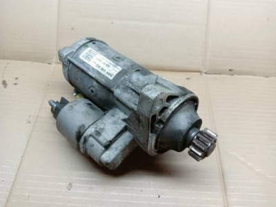 =skoda superb ii стартер 02e911024h фото №1