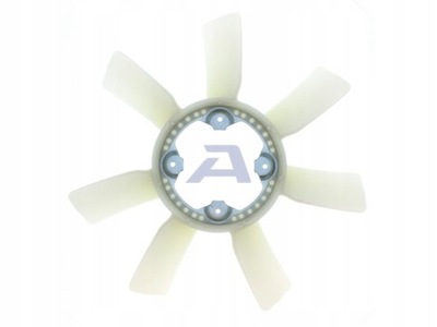 Aisin fnn-001 колесо вентилятора, охлаждение двигателя фото №1