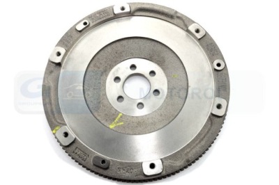 Колесо маховик citroen/peugeot 1.6 hdi 08- оригінал фото №1