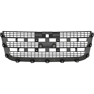 DEFLECTOR RADIATOR RADIATOR GRILLE FORD TRANSIT 06-14 - milautoparts-fr.ukrlive.com