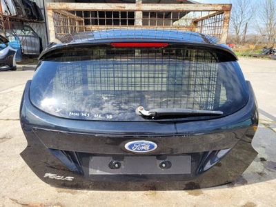 Кришка багажника ford focus mk3 hb фото №1