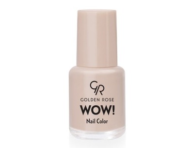 GOLDEN ROSE WOW Nail Color Lakier do paznokci nr05