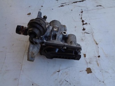 Клапан egr 8201027384 renault scenic iii 1.9 dci фото №1