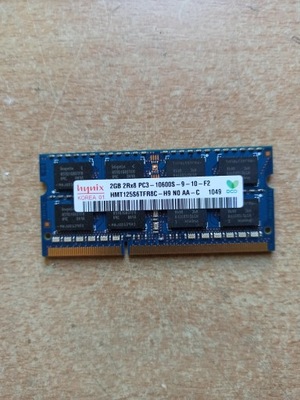 Pamięć RAM DDR3 2GB różne modele. Sprawne