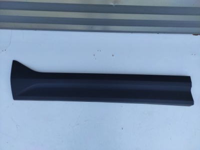 Молдинг дверь накладка левый перед volvo xc40 31448316 фото №1
