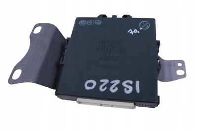 Модуль блок управления lexus is220 фото №1