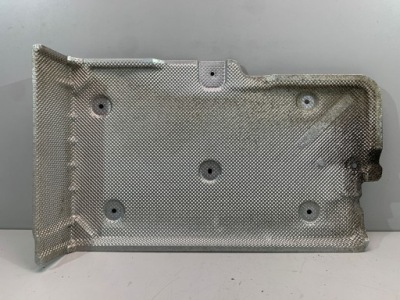 Mini cooper f55 f56 захист теплова вихлоп 7375698 фото №1