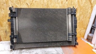 Радиатор воды жидкость кондиционера кондиционер toyota proace city pro ace фото №1