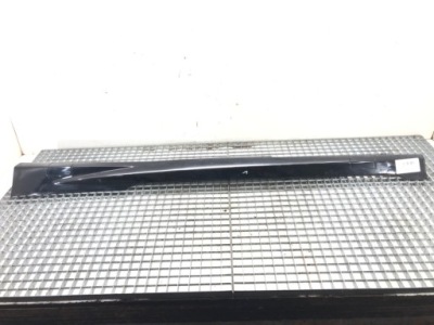 Молдинг порог левый ford fiesta mk7 хэтчбек 8a6j-10155-abw фото №1