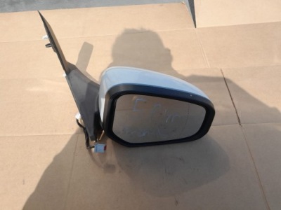 Зеркало правый перед transit curier 5 pin фото №1