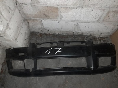 Бампер передній перед fiat stilo фото №1