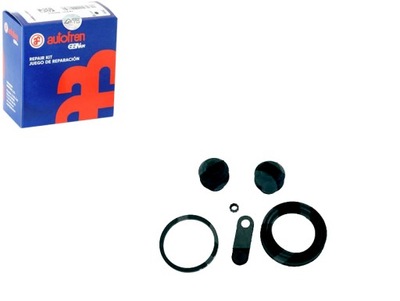 Autofren d4695 набор ремонтный, суппорт тормоза фото №1