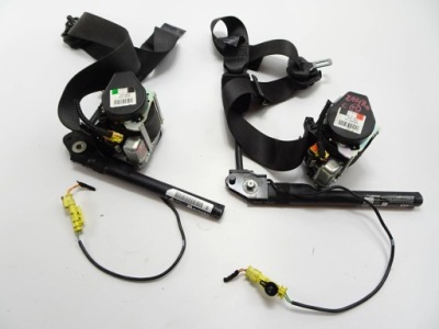 Ремені перед комплект . opel zafira c фото №1