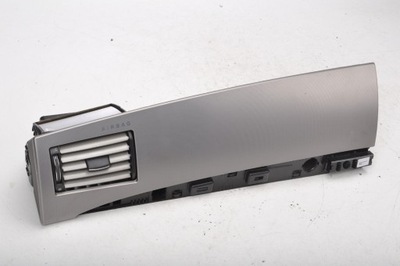 Jaguar xf решётка обдув правая uk фото №1