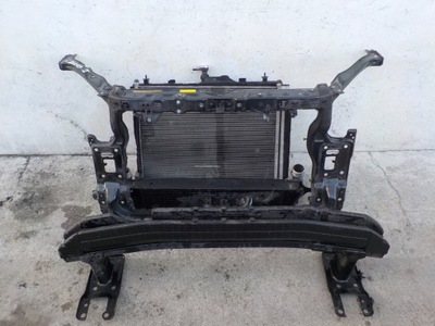 Renault koleos 08-13 pas передній радіатор вентилятор фото №1