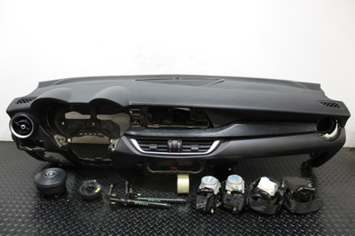 Приборная панель консоль подушка безопасности подушки безопасности alfa romeo stelvio фото №1