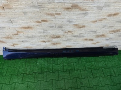 Молдинг порог правая bmw x5 g05 m набор фото №1