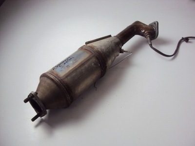 Фільтр dpf kia sportage iv hyundai tucson ii 1.6 d фото №1