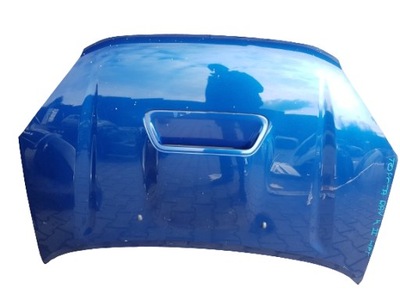 Toyota rav4 ii lift капот фото №1