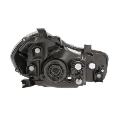 Лампа suzuki sx4 06-10 фара лівий фото №1