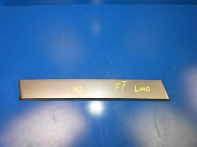 Jaguar xj x351 молдинг pod фара заглушка правый задняя фото №1