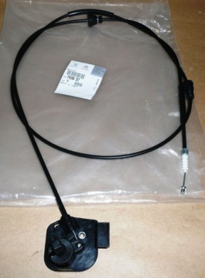 Трос капот citroen nemo, peugeot bipper фото №1