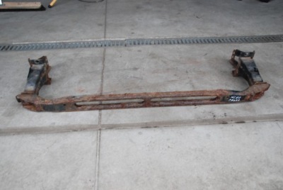 Volvo xc60 i зона деформации балка pod радиатор фото №1