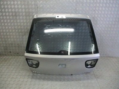 Крышка багажника багажника seat leon i ls7n фото №1